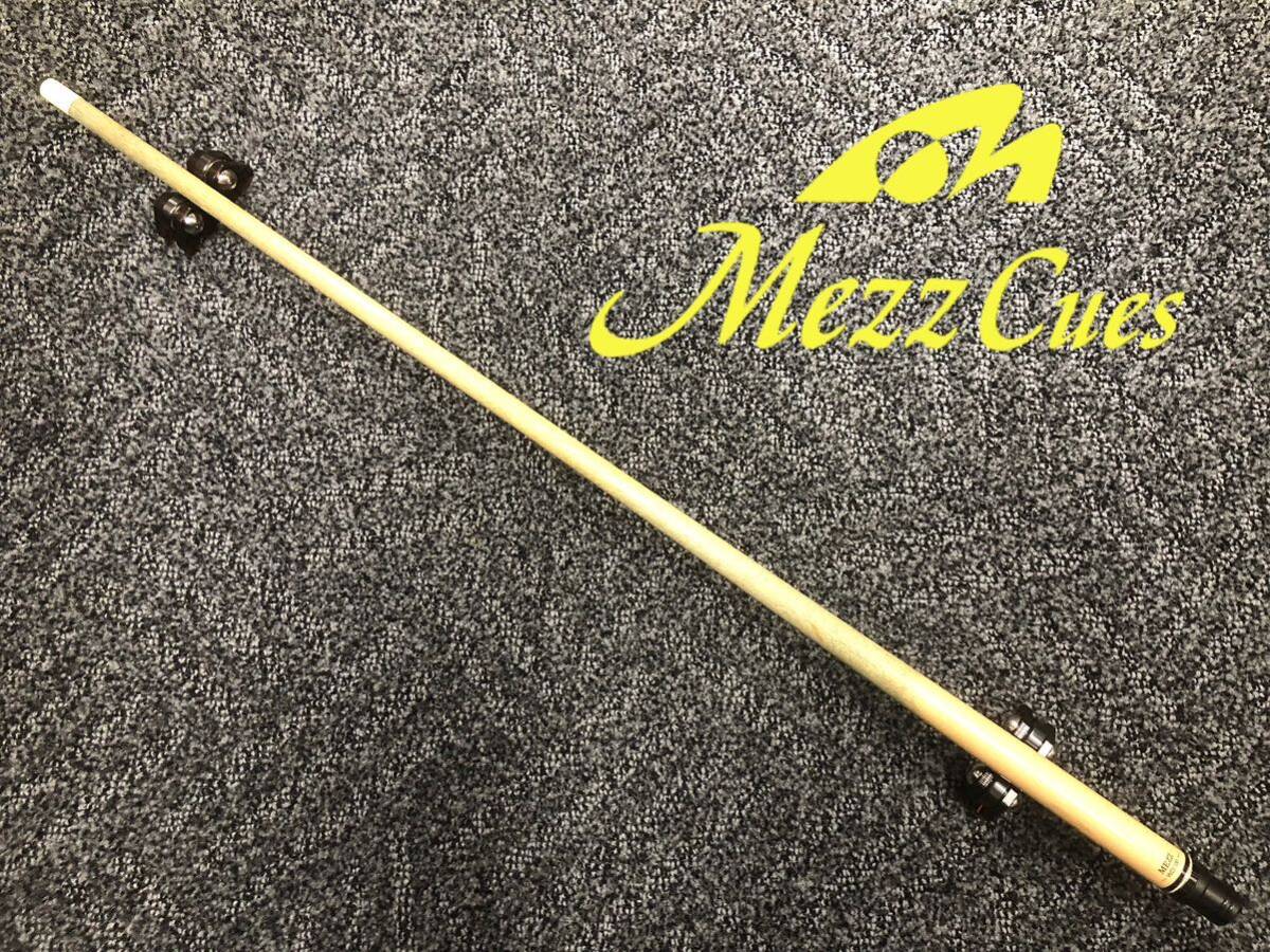 ☆ シャフト ☆ MEZZ WD700 ☆ Wavy ☆ - ビリヤード ☆ シャフト ☆ MEZZ WD700 ☆ Wavy ☆ - ビリヤード
