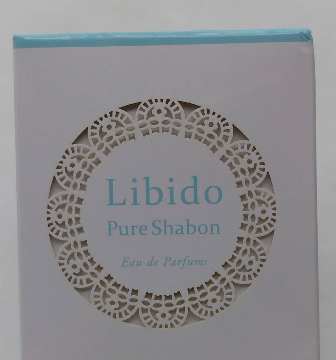 a★新品未開封 Libido リビドー ピュアシャボン オードパルファム EDP 30ml★_画像3