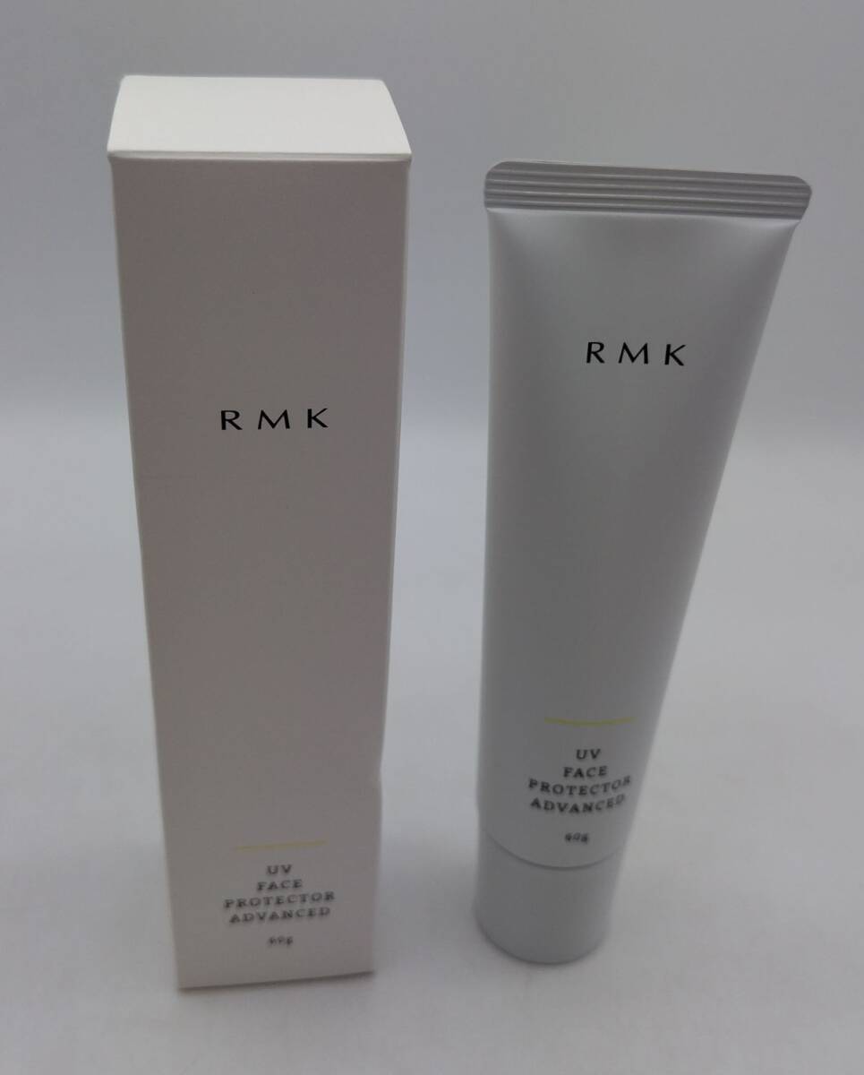 Z★新品 RMK UVフェイスプロテクター アドバンスド 日中用クリーム 日焼け止め 60g★の画像1