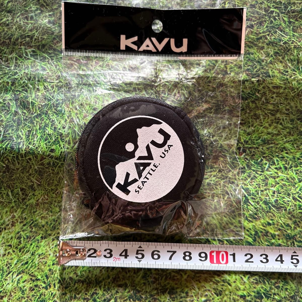カブー　KAVU アウトドア　キャンプ　コインケース　財布　テント　キャップ　メンズ　キーケース　車用品　自転車　バイク