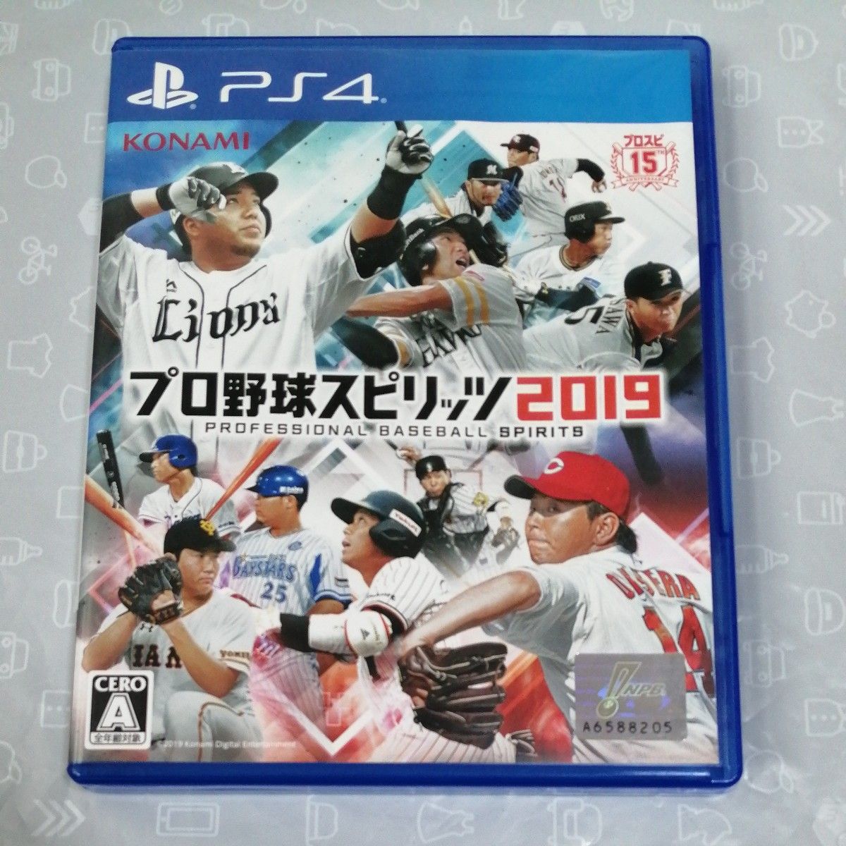 【PS4】 プロ野球スピリッツ2019