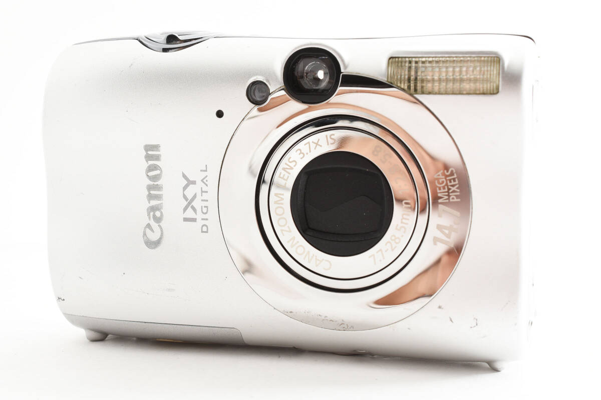 ★訳アリ大特価★キャノン Canon IXY DIGITAL 3000 IS L465 #200の画像1