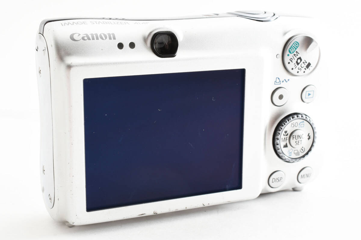 ★訳アリ大特価★キャノン Canon IXY DIGITAL 3000 IS L465 #200の画像6