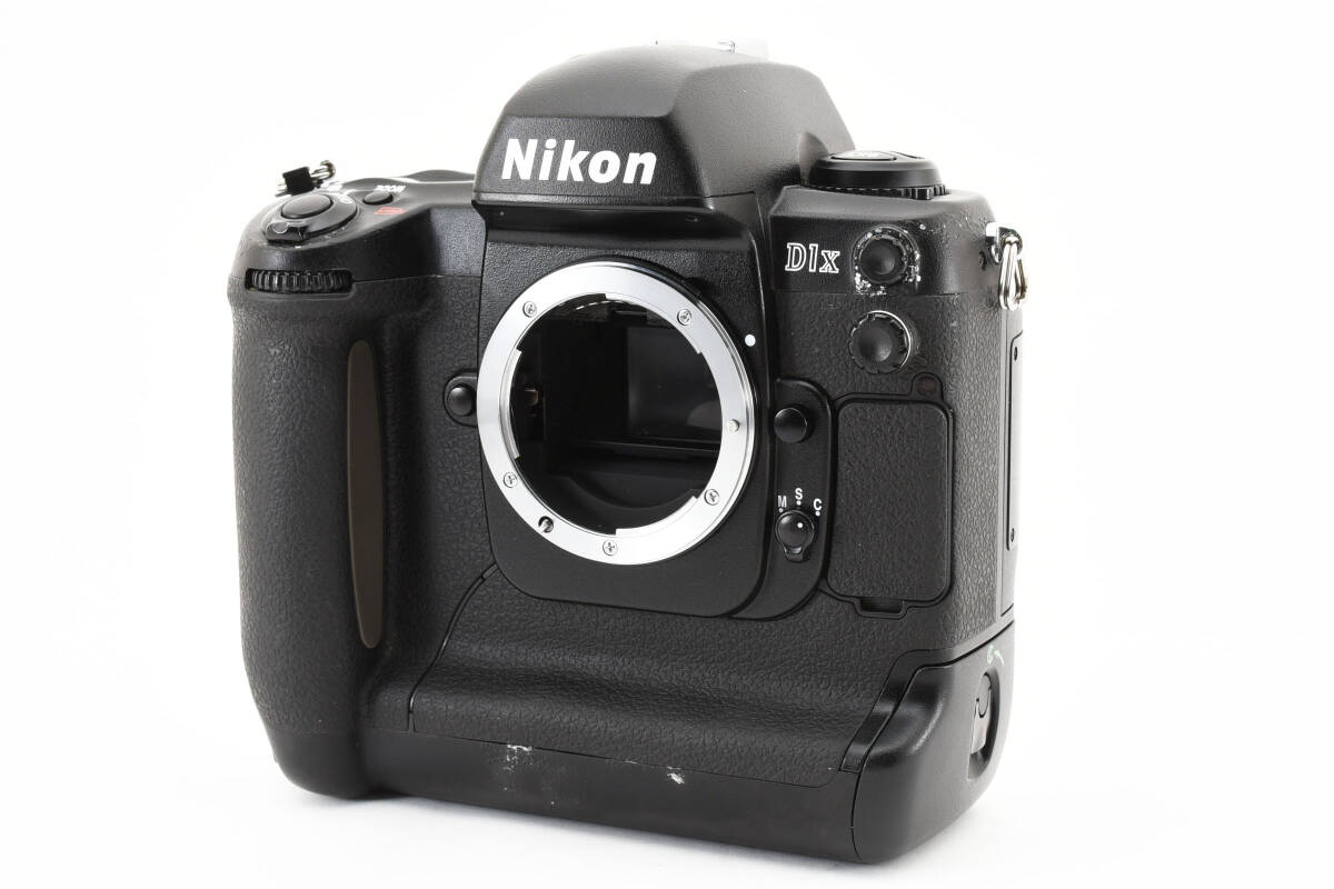 ★訳アリ大特価★ニコン　Nikon D1x　ボディ L923 #500_画像2