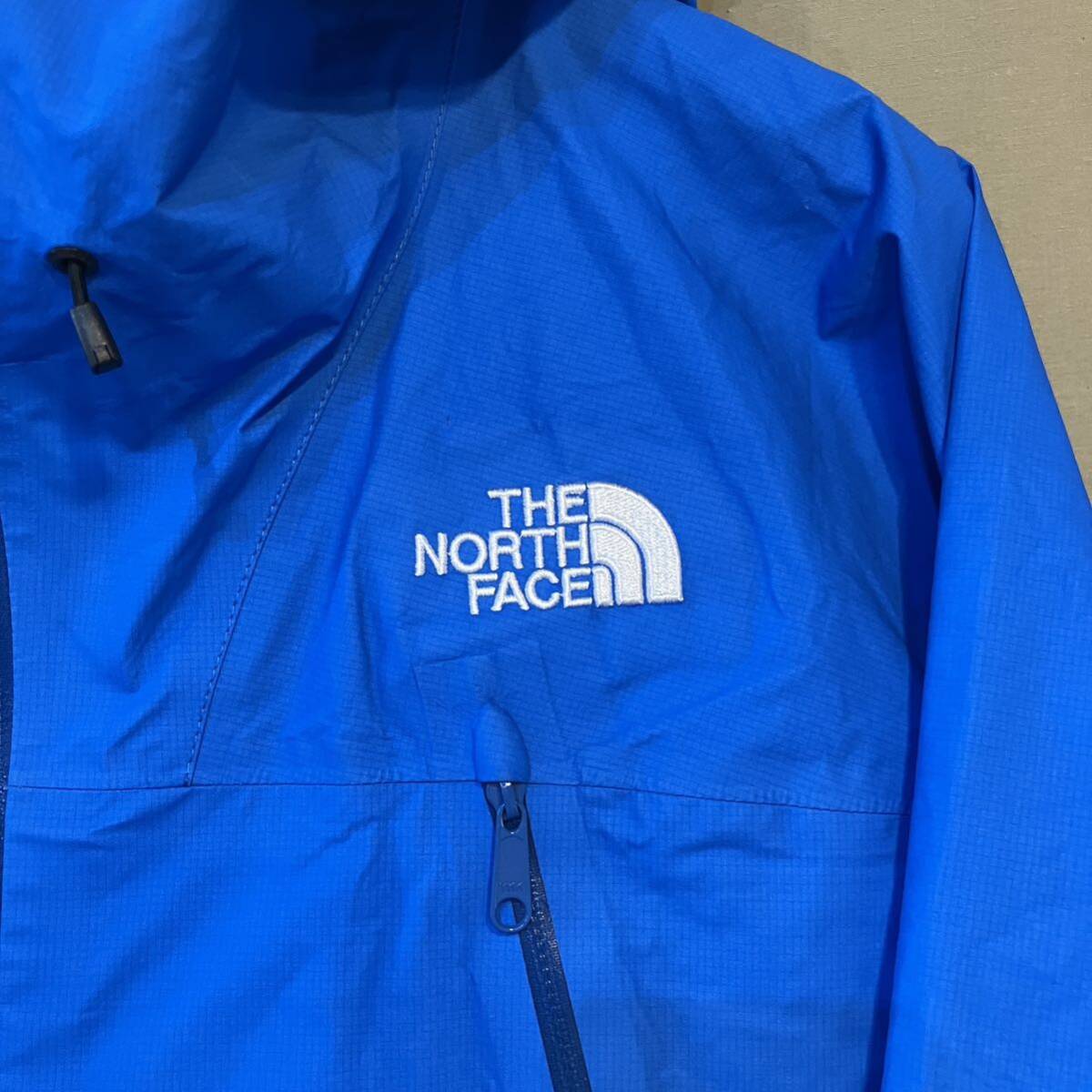 正規品 THE NORTH FACE CLIMB VERY LIGHT JACKETノースフェイス GORE-TEX クライムライトジャケット ゴアテックス_画像3