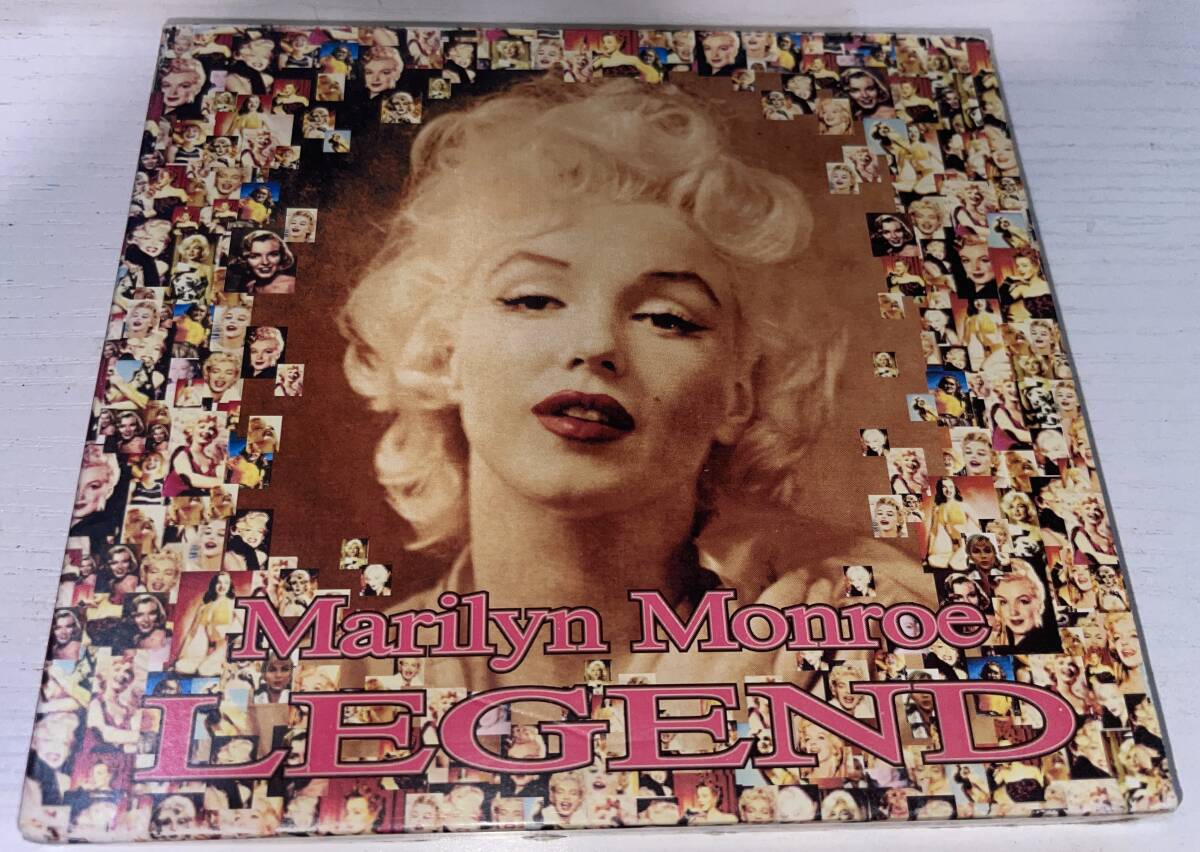 ★Marilyn Monroe マリリン・モンロー CD LEGEND★の画像1