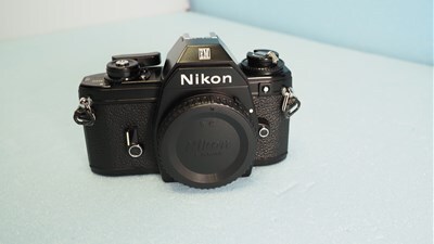 ★Nikon EM ボディ ニコン フィルムカメラ動作品_画像2