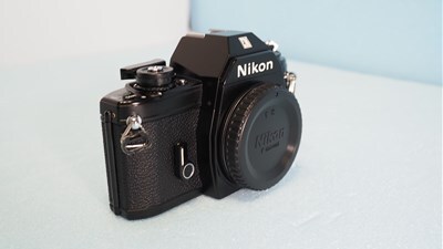 ★Nikon EM ボディ ニコン フィルムカメラ動作品_画像3