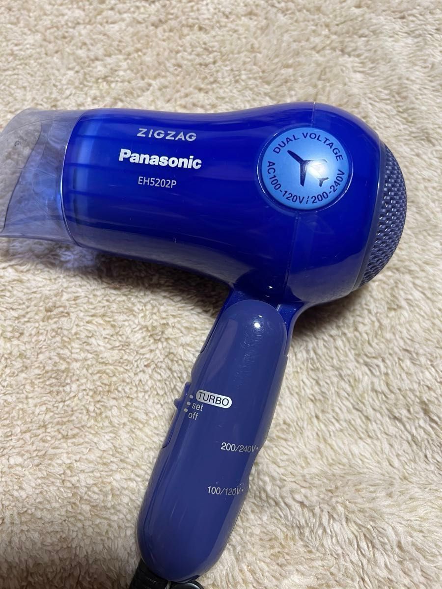 Panasonic パナソニック ヘアドライヤー　海外使用可能