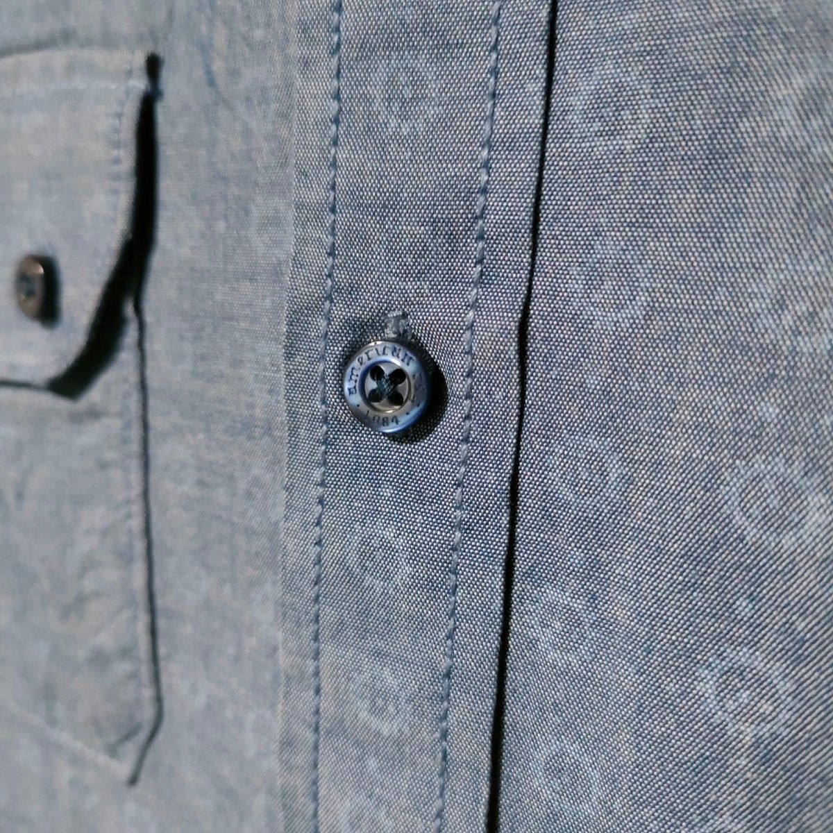 American reg cie  長袖シャツ Cotton100 薄手　アメリカンラグシー