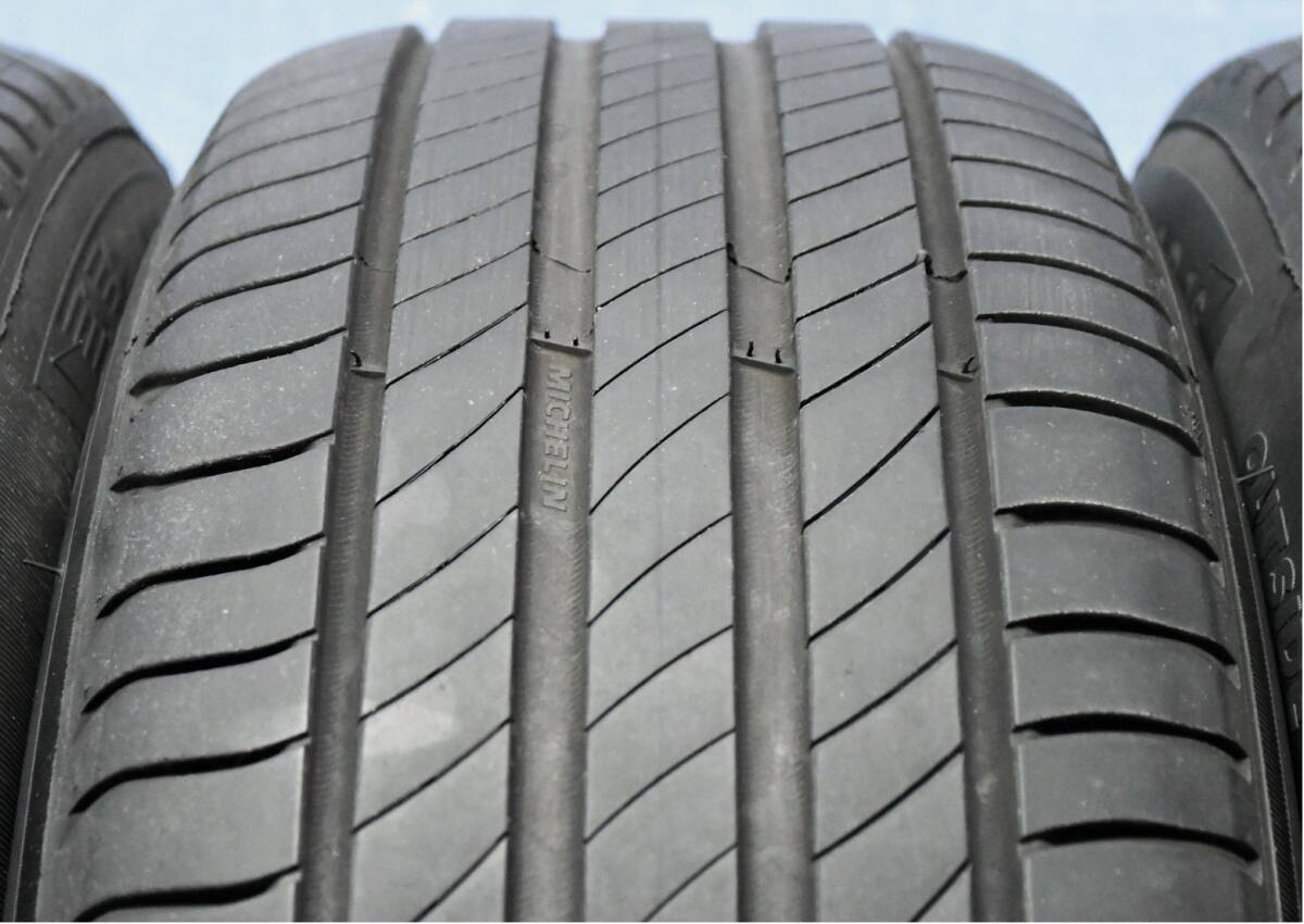 溝多 215/60R16 99V ミシュラン MICHELIN プライマシー4 タイヤ 4本 Primacy 4_画像5