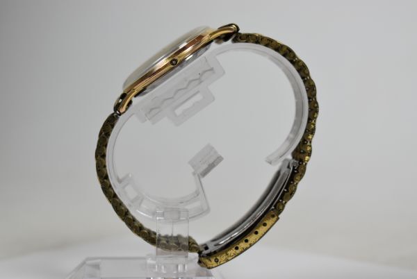 ENICAR エニカ ULTRASONIC ウルトラソニック ANTIMAGNETIC 21石 メンズ 腕時計の画像5