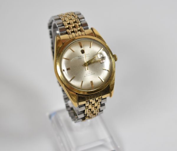 5355円 WALTHAM ウォルサム CENTENNIAL 100 JEWELS 自動巻き 5355円 WALTHAM ウォルサム CENTENNIAL 100 JEWELS 自動巻き