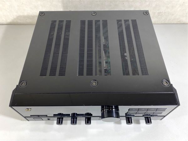 e8575 動作品 外観良好 Sansui サンスイ AU-α707i AU-a707i プリメインアンプの画像2