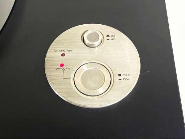 n7601-1 operation excellent MICRO micro DD-8Z turntable 