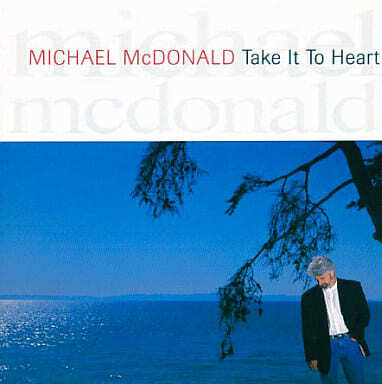 michael mcdonald CD take it to heart マイケルマクドナルド AOR名盤♪の画像1