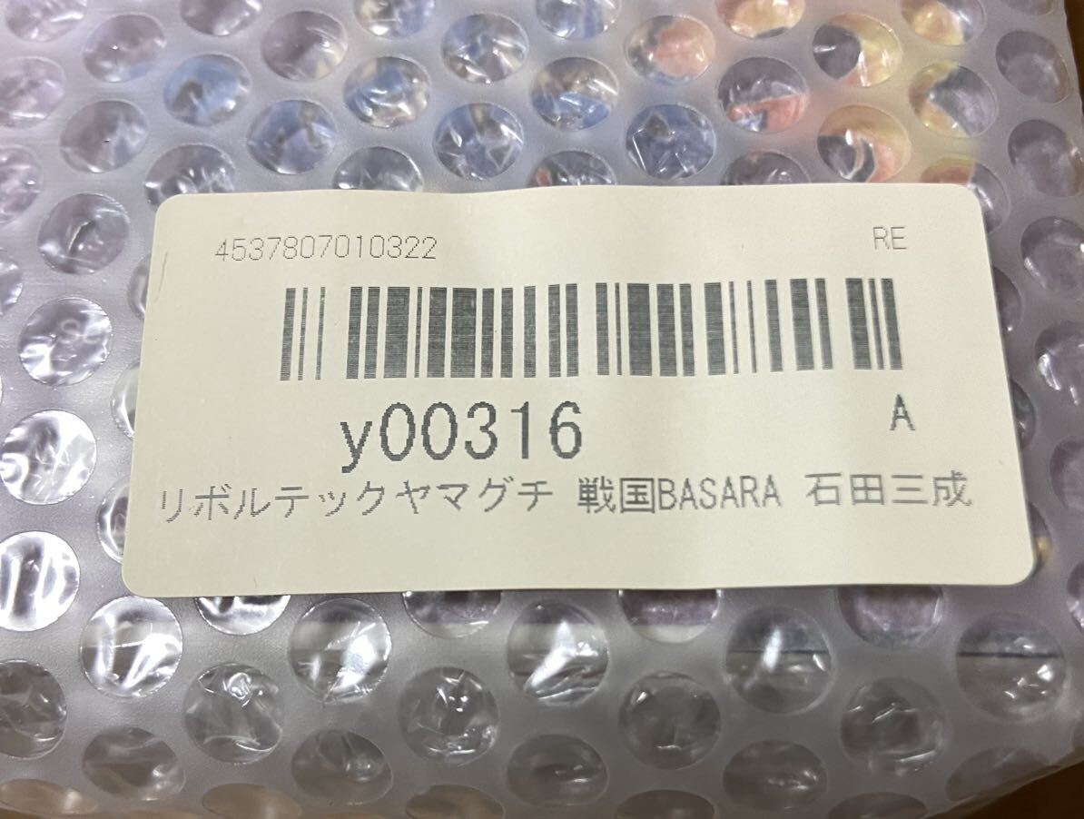 未開封　海洋堂　リボルテックヤマグチ 戦国BASARA 伊達政宗　真田幸村　徳川家康　石田三成　その他　8点セット_画像7