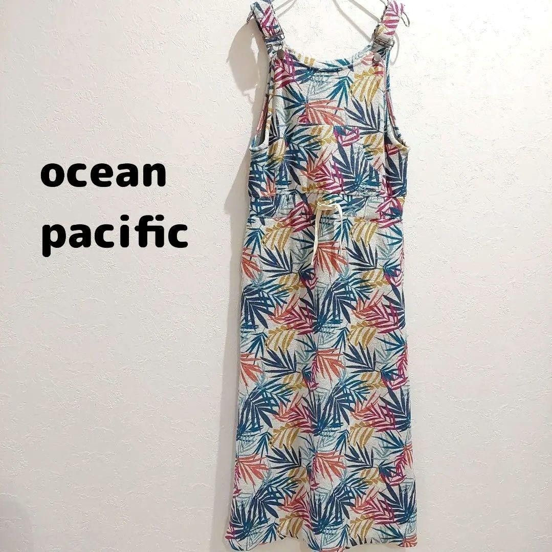 ocean pacific サロペットワンピース オーシャンパシフィック  3856