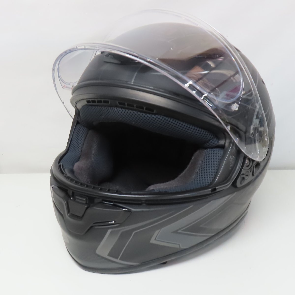 SHOEI ショウエイ Z-8 PROLOGUE フルフェイスヘルメット XLサイズ プロローグ バイク 二輪 オートバイ ツーリング 人気_画像3