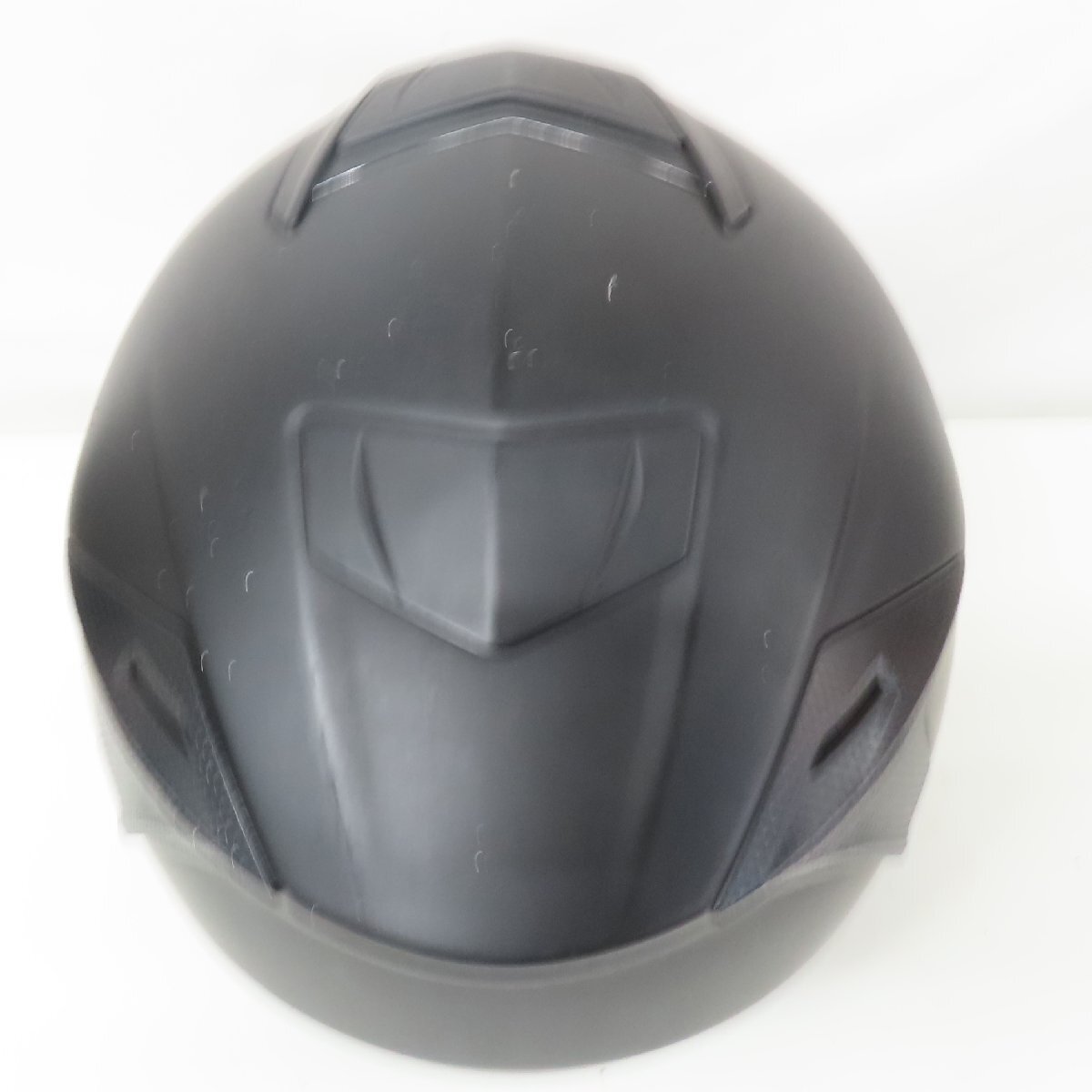 SHOEI ショウエイ J-FORCE4 Jフォース4 ジェットヘルメット XLサイズ マットブラック バイク 二輪 スクーター 原付 人気の画像6