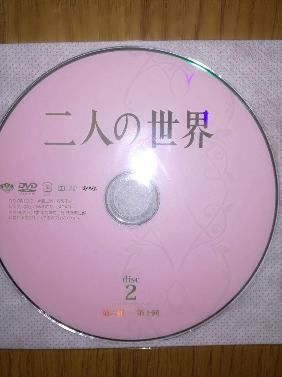 木下恵介生誕100年 木下恵介アワー 「二人の世界」DVD-BOX5枚組の画像2