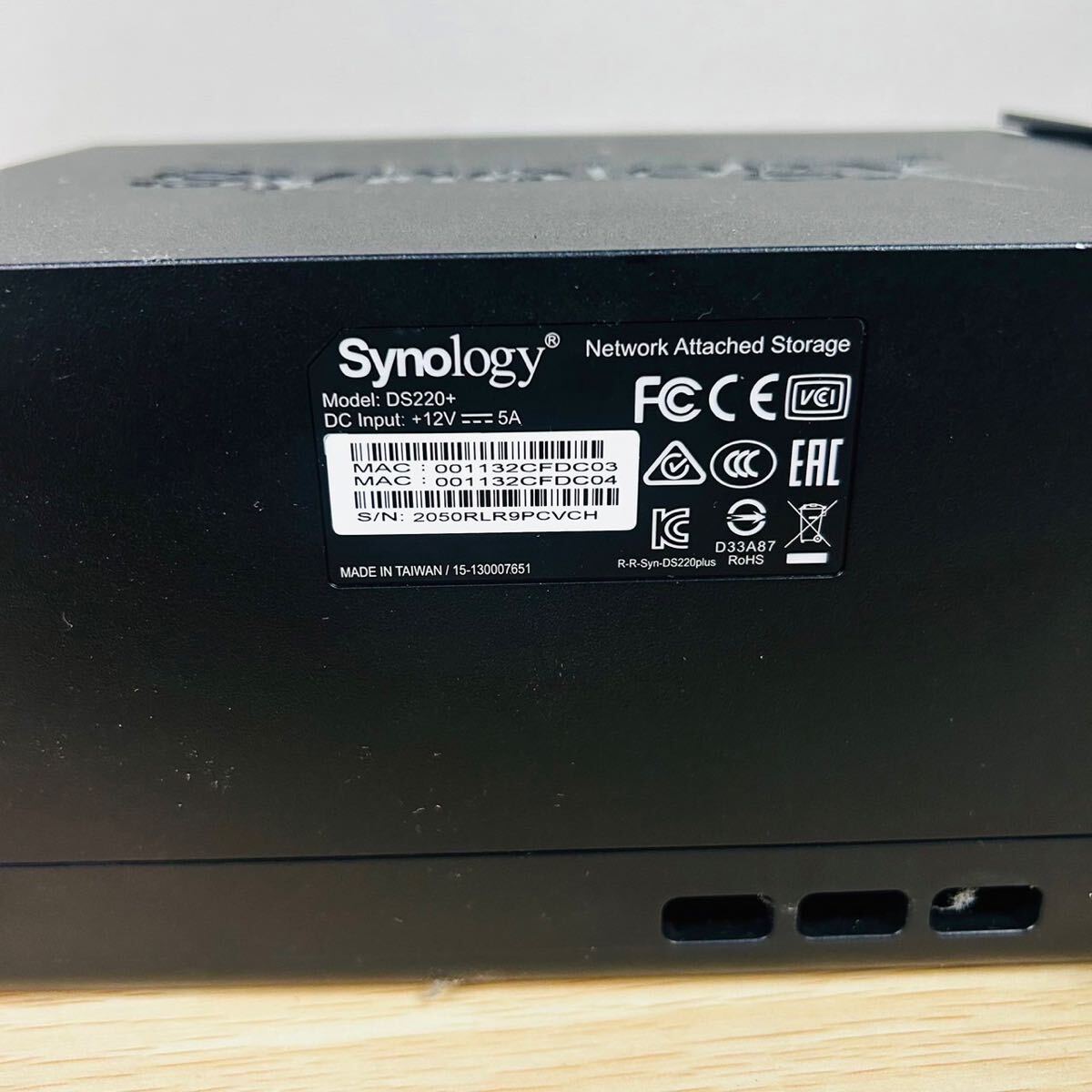 ★ Synology NASキット 2ベイ Network Attached Storageの画像5