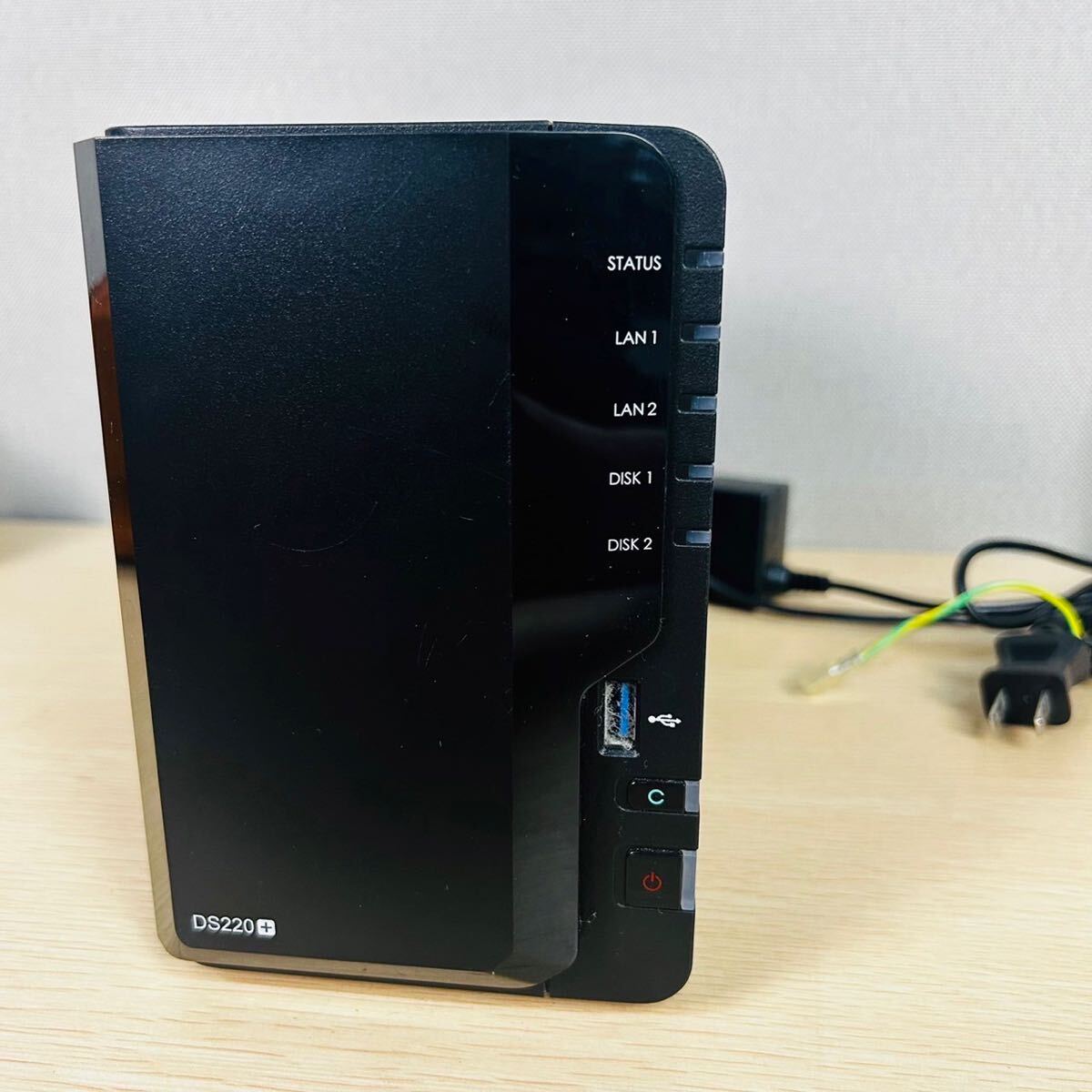 ★ Synology NASキット 2ベイ Network Attached Storageの画像2