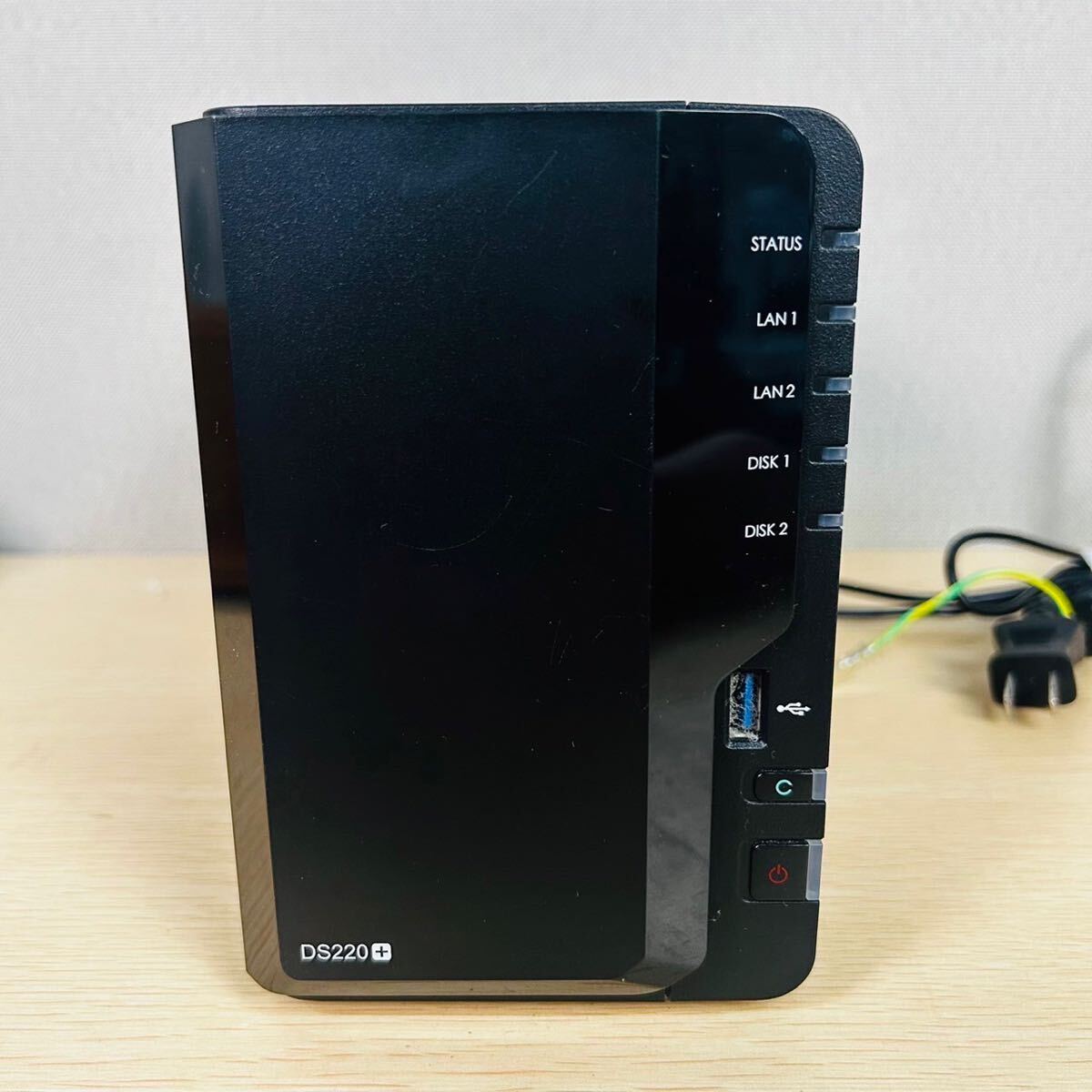 ★ Synology NASキット 2ベイ Network Attached Storageの画像1