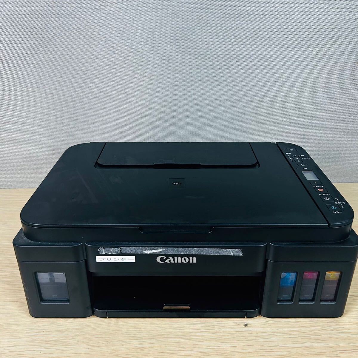 * Canon Canon K10471 струйный принтер многофункциональная машина электризация только проверка 