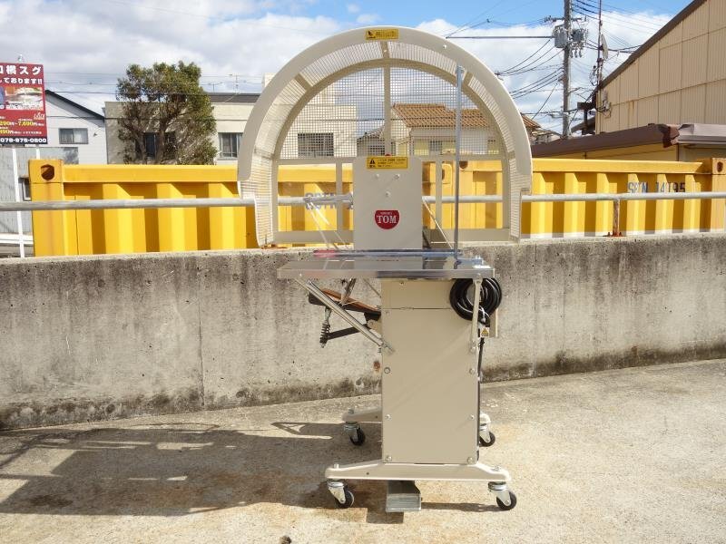Yahoo!オークション - D 山田機械工業 業務用 自動紐掛機 100V Yahoo!オークション - D 山田機械工業 業務用 自動紐掛機 100V