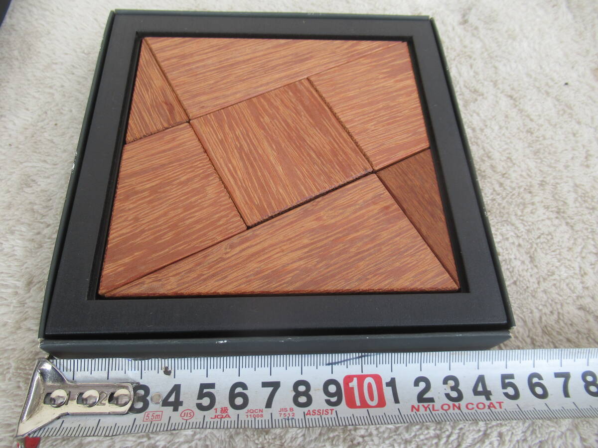 NOB.ke.HIKIMI PUZLE COLLECTION You k lid puzzle wooden woodworking puzzle intellectual training toy 