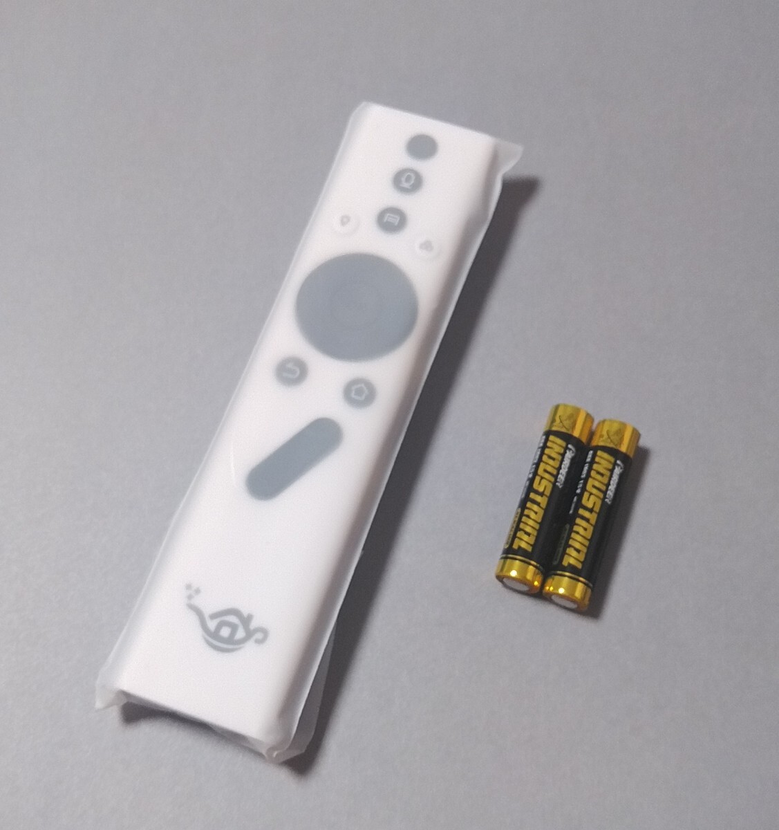 未使用品(作動確認のみ) ポップインアラジン用リモコン【popIn 未使用品(作動確認のみ) ポップインアラジン用リモコン【popIn