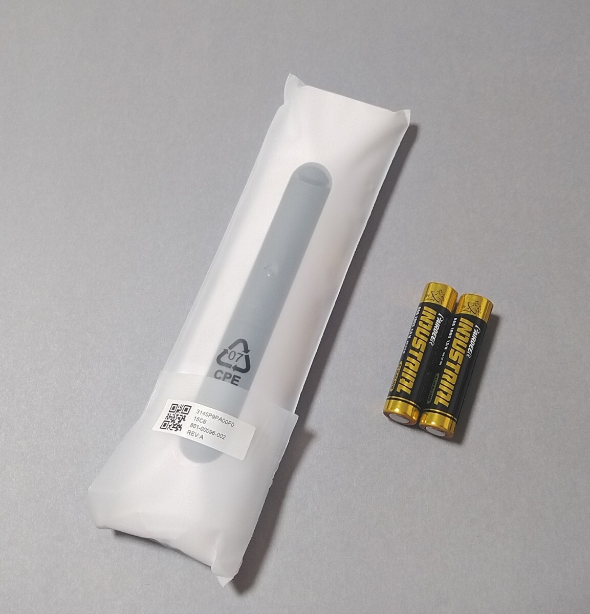 未使用品(作動確認のみ) ポップインアラジン用リモコン【popIn 未使用品(作動確認のみ) ポップインアラジン用リモコン【popIn