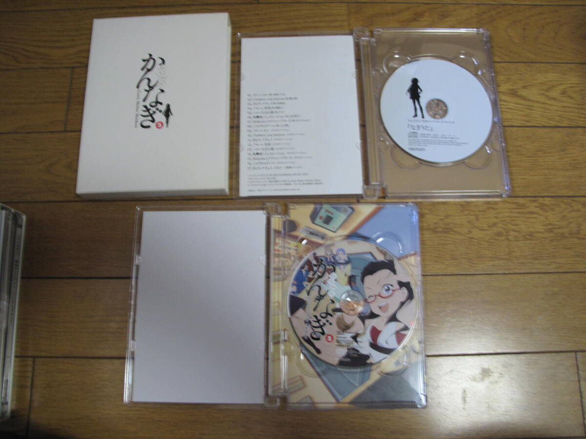 かんなぎ DVD 全7巻 完全生産限定版 1円スタート☆彡 売り切り☆彡の画像8