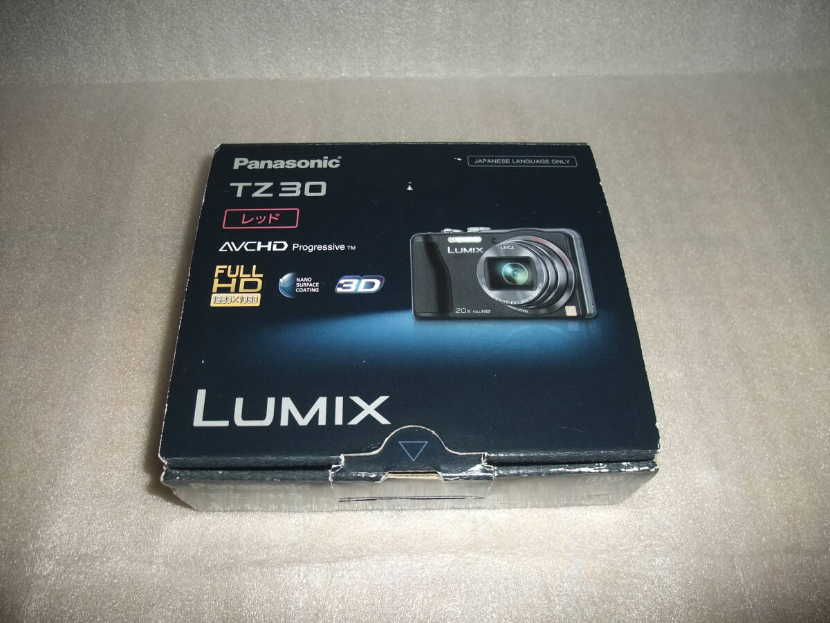 panasonic DMC-TZ30_画像1