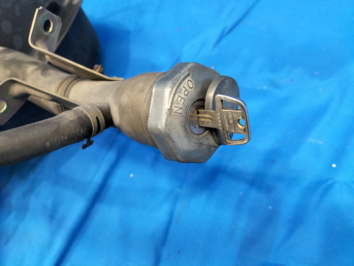 * real movement car remove!! U61T Mitsubishi Minicab V type Heisei era 18 year original fuel tank fuel tank gasoline tank pump attaching UC-GMM9*