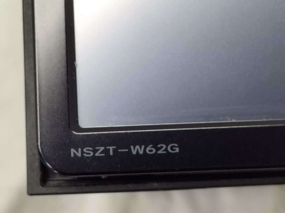 ★Bluetooth フルセグ搭載!! トヨタ 純正 ナビ NSZT-W62G 地図データ 2013年 春 08545-00V51 CD DVD SD★の画像7