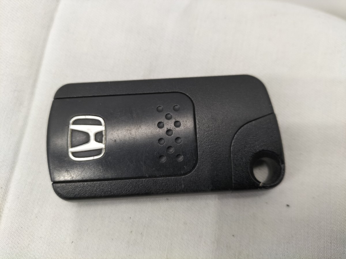 *GE6 Honda Fit G Heisei era 24 year original smart key remote control key 2 button 001YUB 1006 72147-SZH-003*