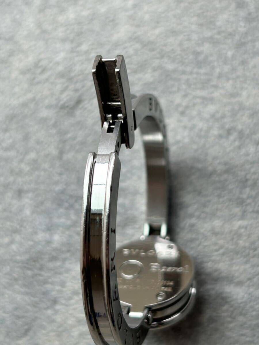 1円〜♪ BVLGARI  B.zero1 BZ22S ブルガリ クォーツ クオーツ ウォッチ 腕時計 ブランドの画像5