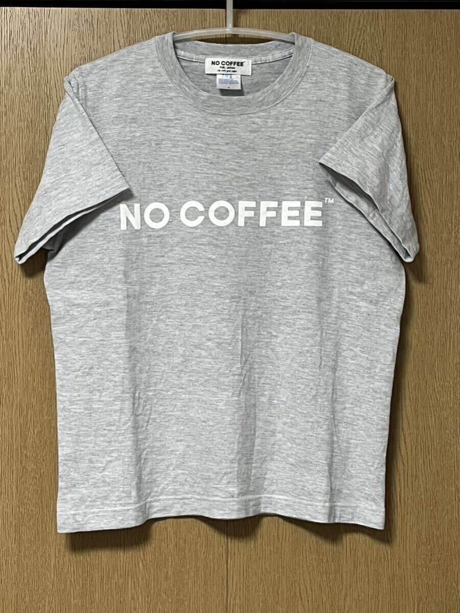 NO COFFEE Tシャツ 半袖 Sサイズ_画像1