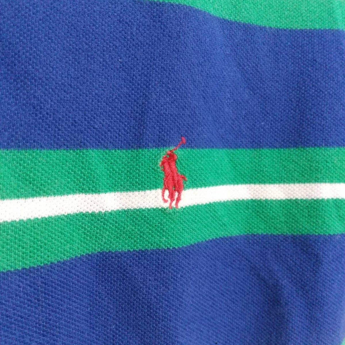 Polo Ralph Lauren ポロ ラルフローレン  半袖ポロシャツ M