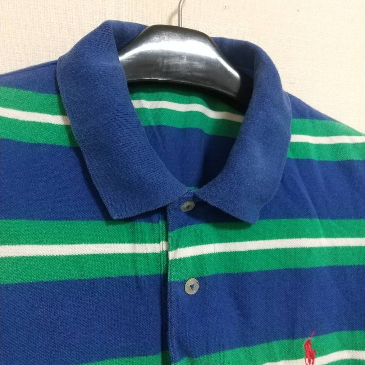 Polo Ralph Lauren ポロ ラルフローレン  半袖ポロシャツ M