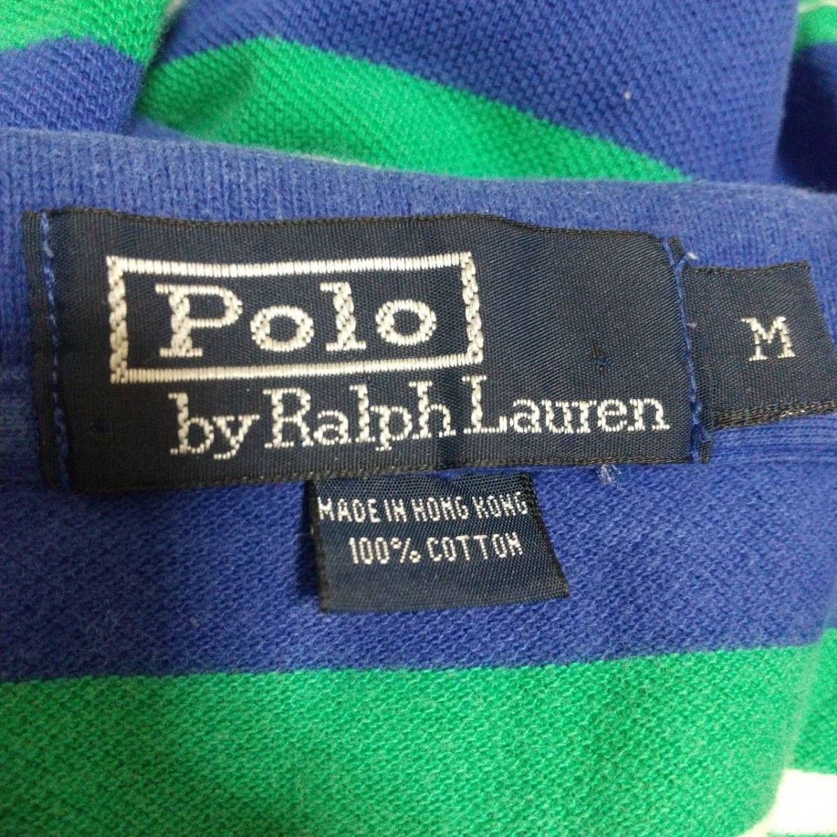Polo Ralph Lauren ポロ ラルフローレン  半袖ポロシャツ M