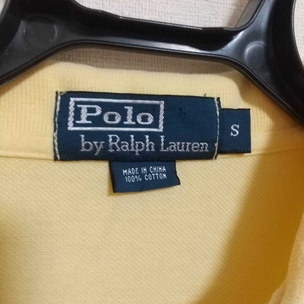 POLO RALPH LAUREN ポロラルフローレン 半袖ポロシャツ S