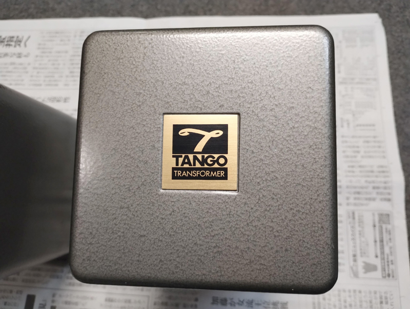 127 TANGO TRANS タンゴ 出力トランス X-10S 2個 まとめ売り