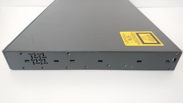 [ postage / Yamato 100]Cisco Catalyst 2960 series [WS-C22950G-48-E1] electrification verification only / other inside part condition unknown / junk treatment / inspection proof * experiment for /