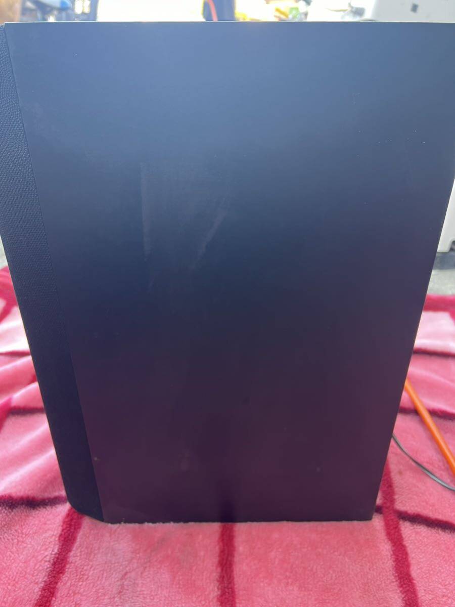 YAMAHA Yamaha YST-SW60 subwoofer sound equipment audio equipment present condition selling out 