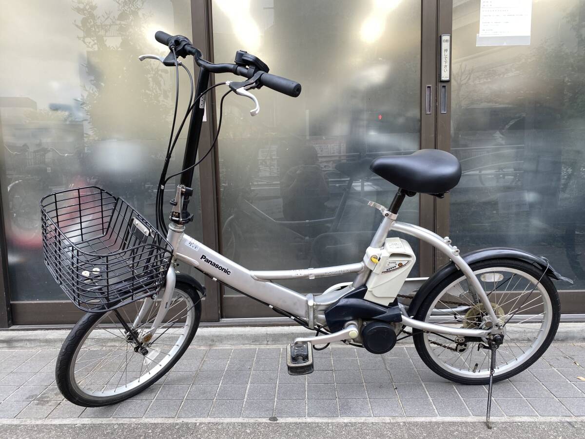 Yahoo!オークション - No.Y0291 電動自転車 パナソニック Yahoo!オークション - No.Y0291 電動自転車 パナソニック