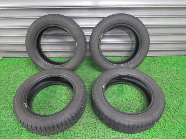 TOYO GARIT G5 スタッドレスタイヤ 冬タイヤ 155/65R14 155-65-14 4本 2019年モデル 7分山 /41151_画像1