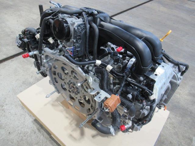 フォレスター DBA-SJ5 エンジン 10100CC120 FB20 EEE /41156_画像6